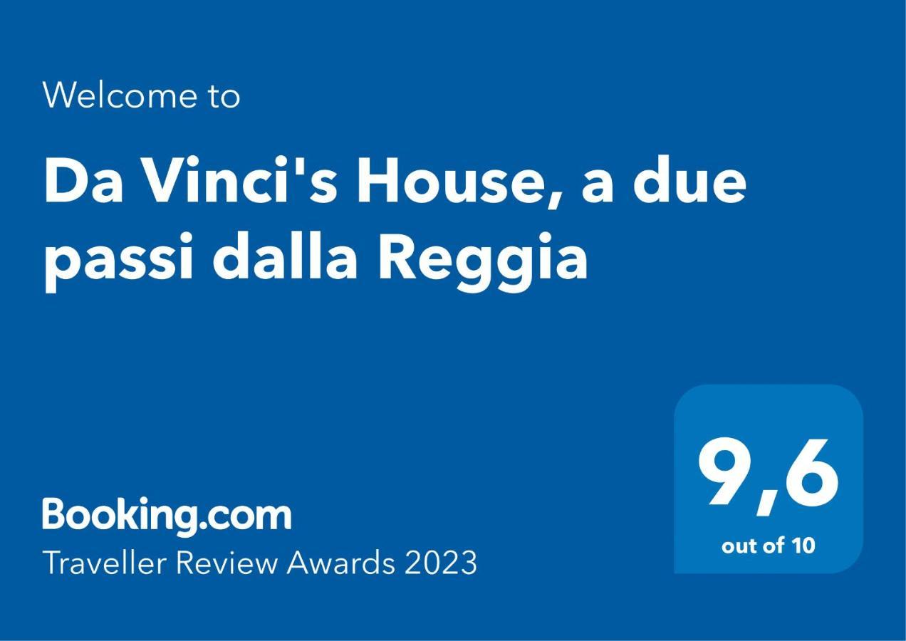 Da Vinci'S House, A Due Passi Dalla Reggia Apartment Venaria Reale Exterior photo